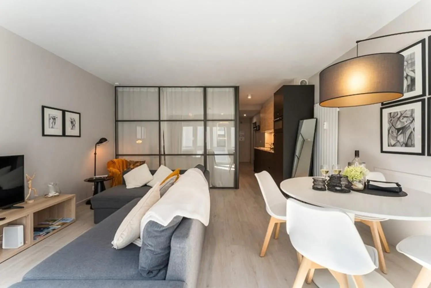 Ostend Central Residence